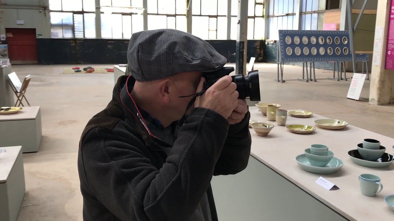 The Face of Stoke-on-Trent | Photographer Tim Diggles | 2017