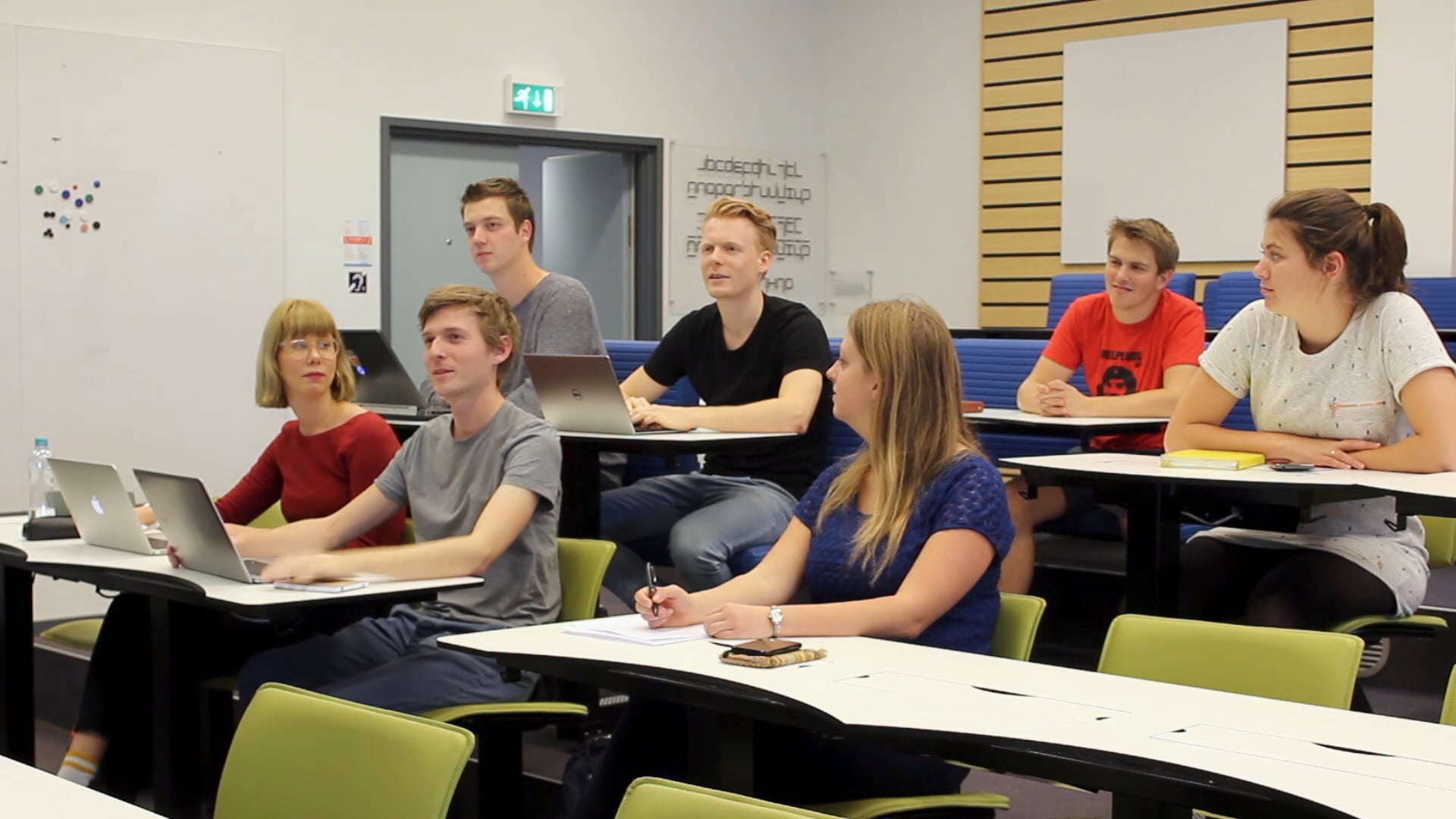 Collaborative Learning Promo Video