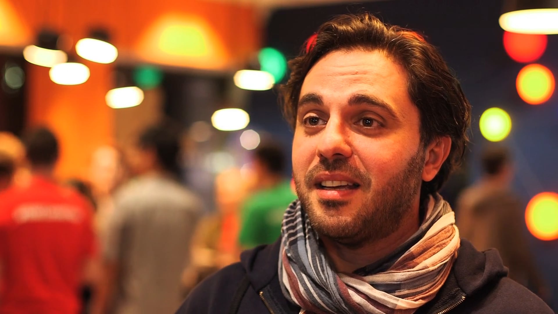 Bank of Ireland Startup weekend - Rick Nassar