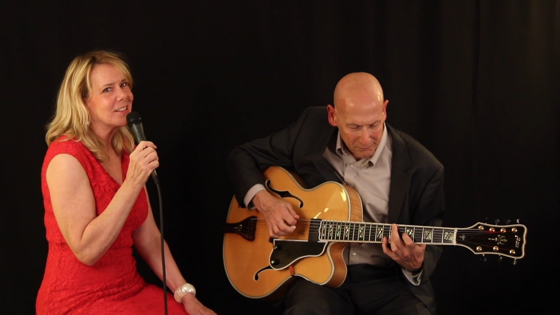 Promotional video thumbnail 1 for Lisa Maxwell and Sarah Jane Cion and The American Songbook