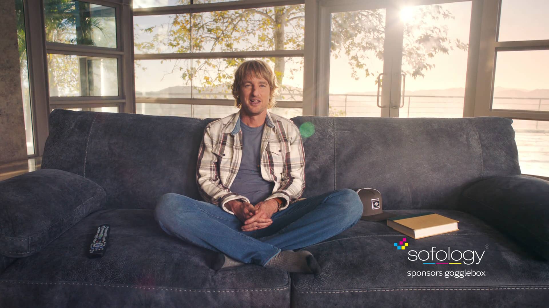 Sofology Owen Wilson '1' on Vimeo