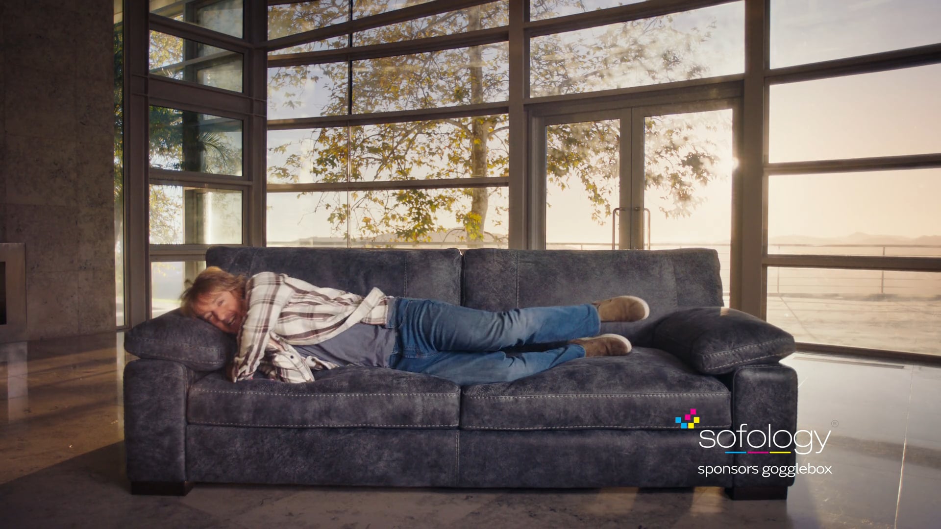 Sofology Owen Wilson '4' on Vimeo