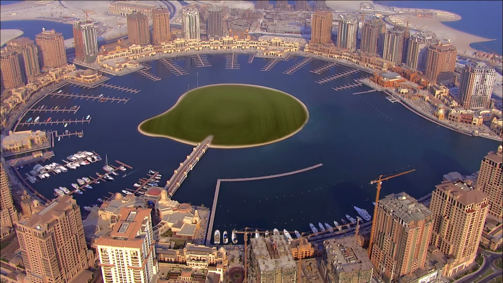 Qatar 2022 World Cup Bid Film