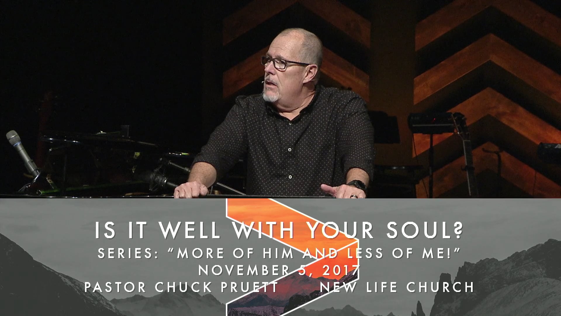 Is It Well With Your Soul? Part 2