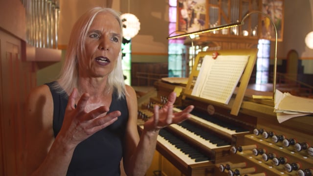 Gerrie Meijers speelt Ligeti