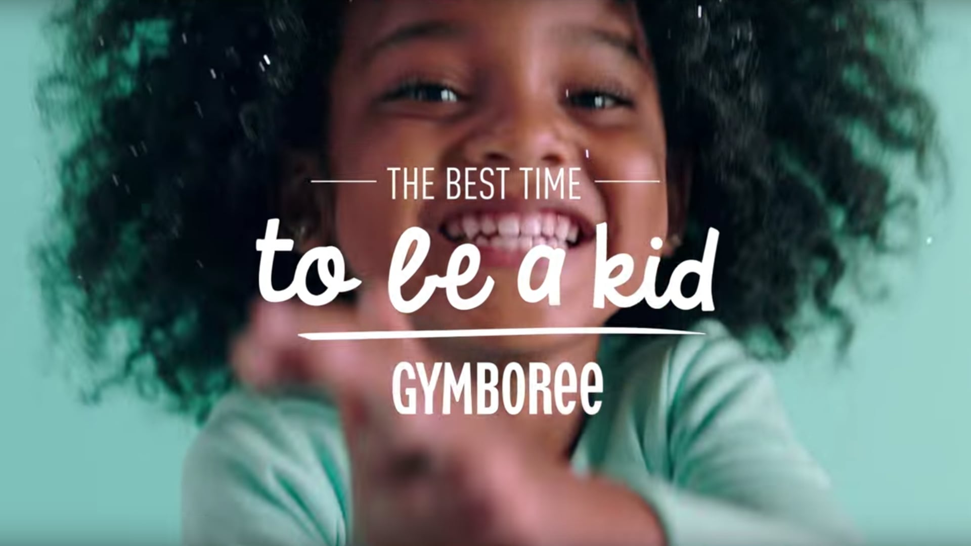 Gymboree The Best Time to Be a Kid 2017