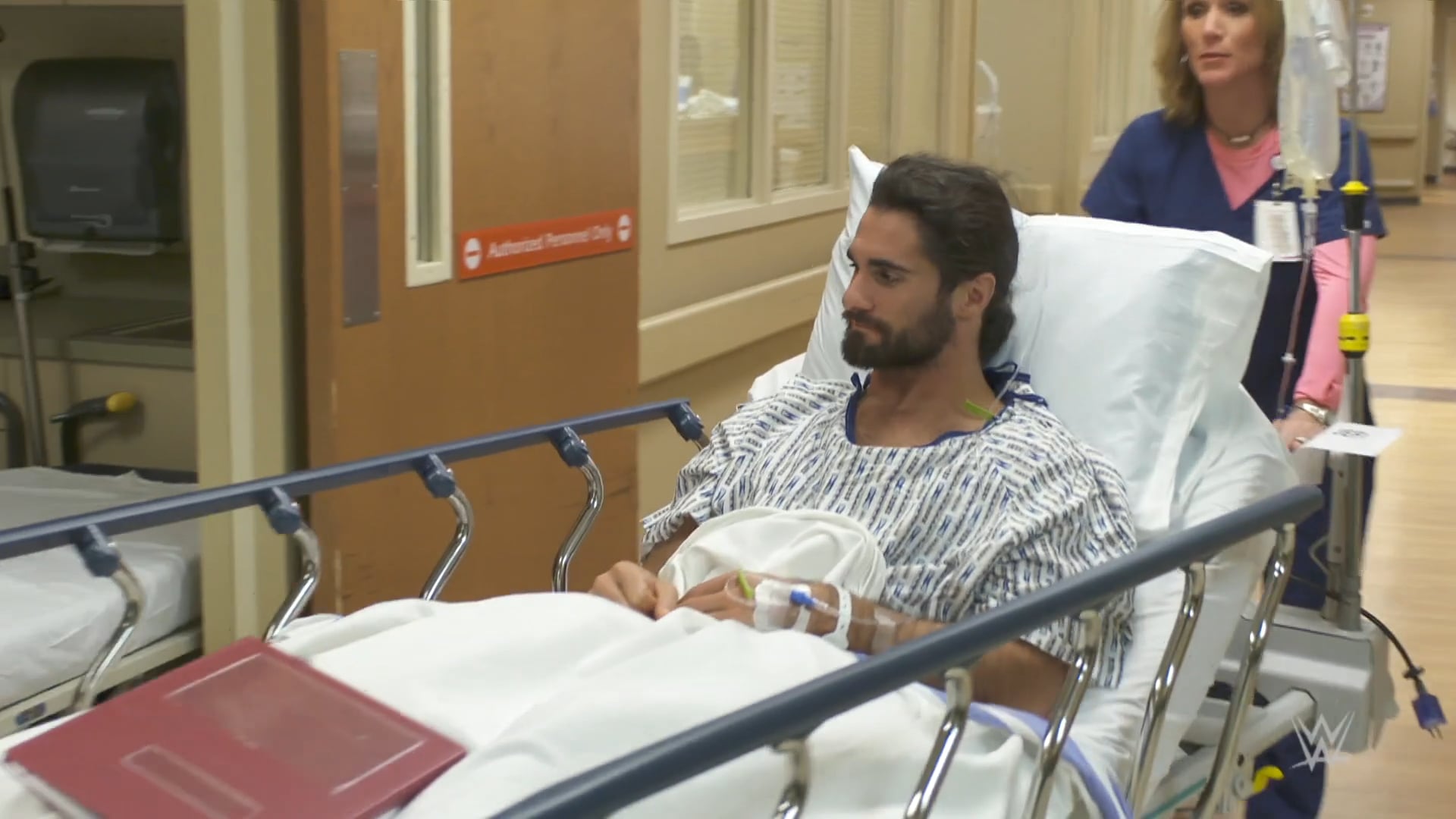 Seth Rollins undergoes intense knee-repair surgery