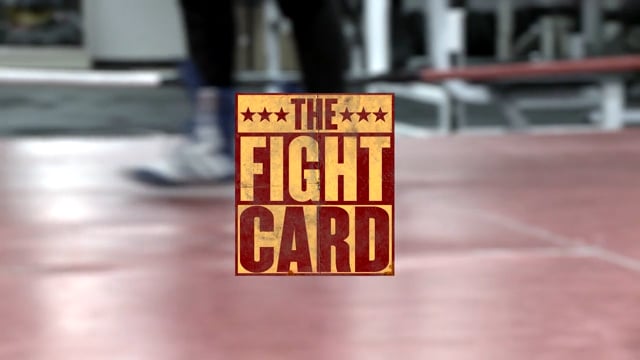 The Fight Card