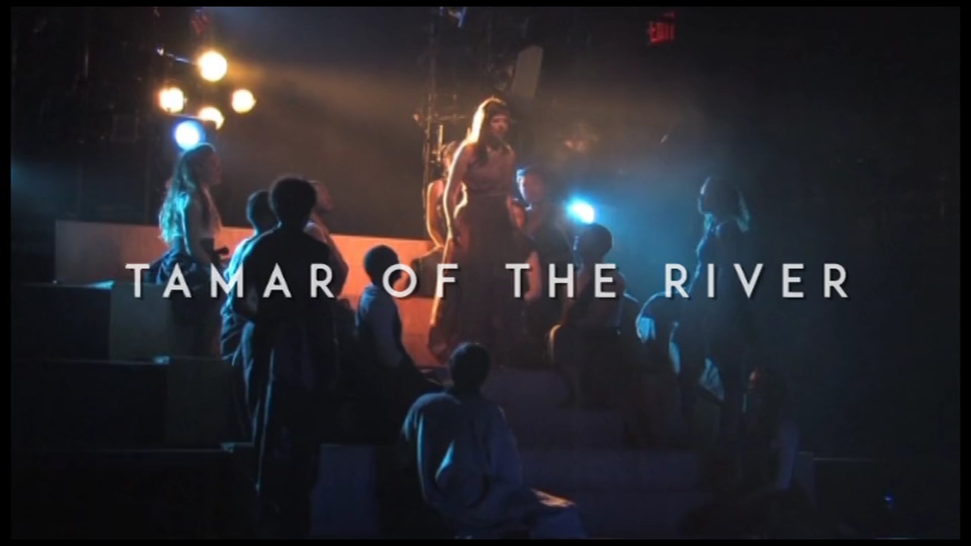 Tamar of the River Trailer (1 minute)