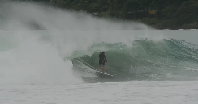 Lib Tech X Dave Herberger X Ryan Carlson X Nude Bowl X Costa Rica