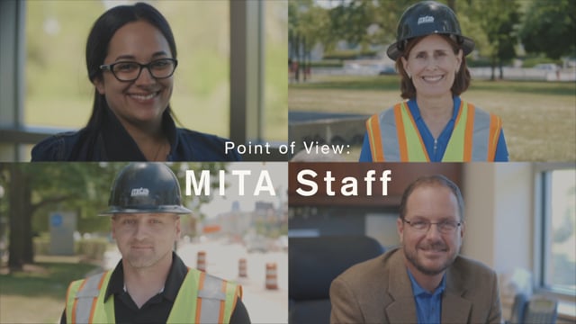 Point of View: MITA Staff