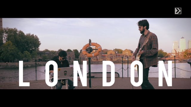 Jam Session London. Teaser 2. Video Marketing. Pafter Media