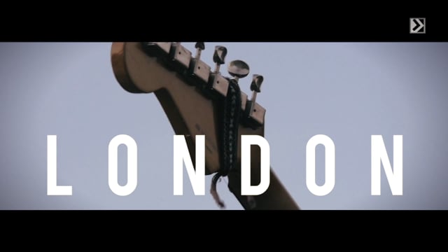 Jam Session London. Teaser 3. Video Marketing. Pafter Media