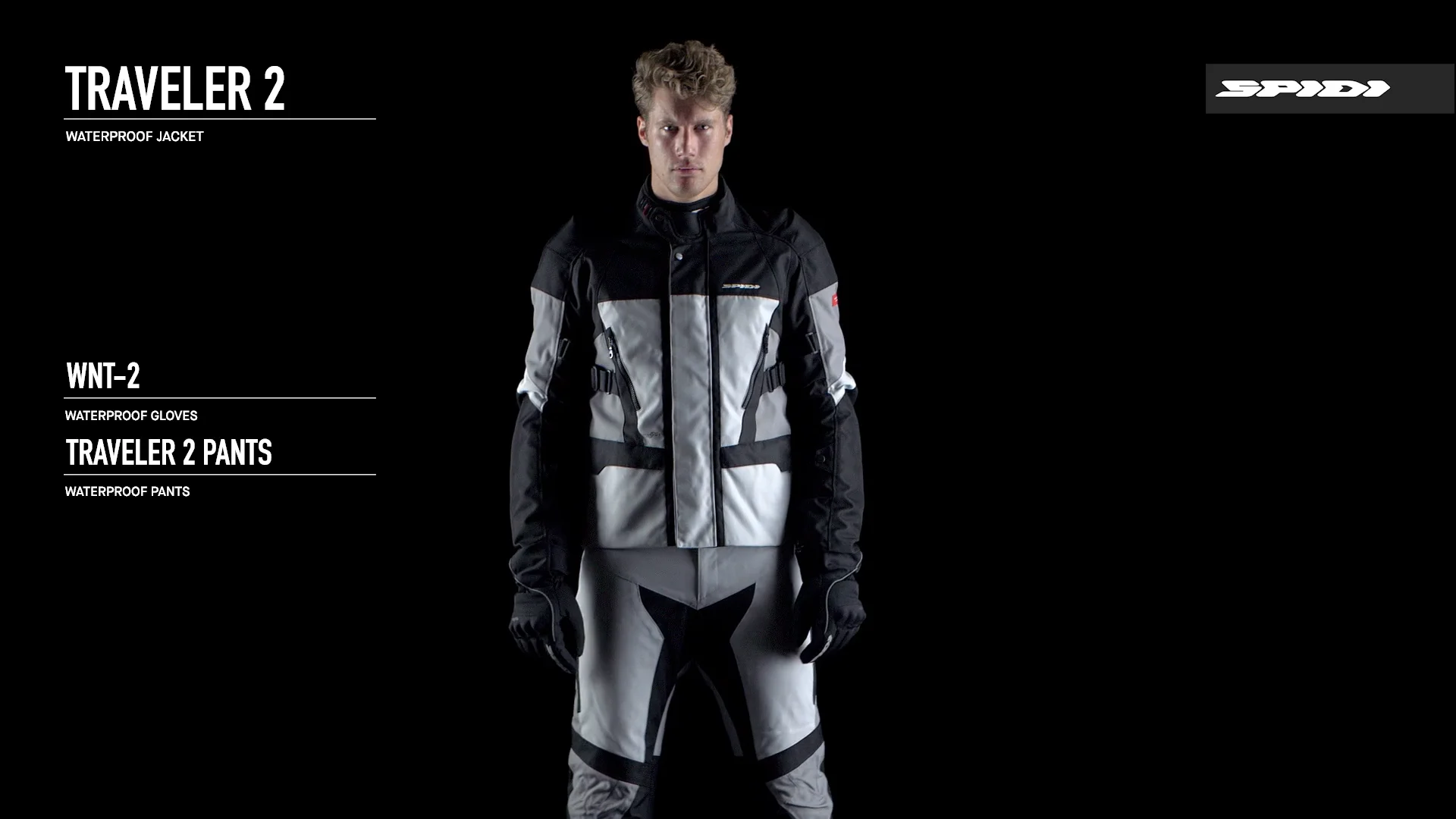 Traveler 2 H2Out Jacket