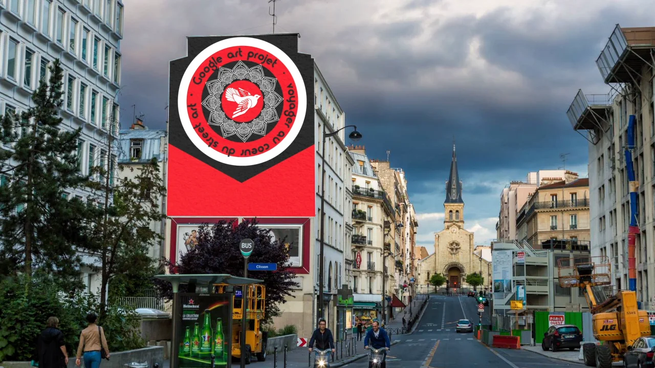 Obey- Animation street art on Vimeo