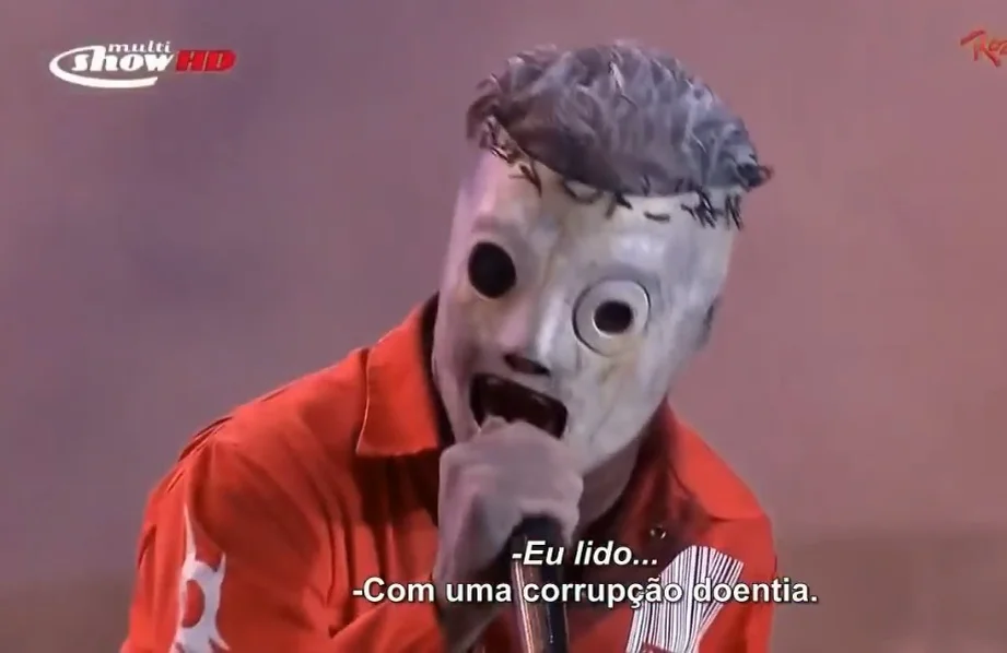 Slipknot - Pulse Of The Maggot - Rock In Rio 2011 - 25/09/11 (legendado  Brasil) on Vimeo