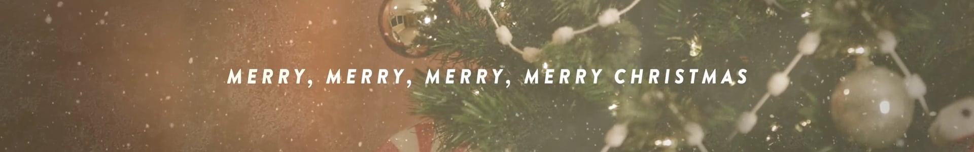 Carol Of The Bells Lyric Video on Vimeo