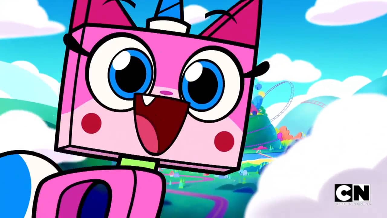 BABYMETAL - Unikitty OP x 4times!!!! ~44sec. version~ on Vimeo