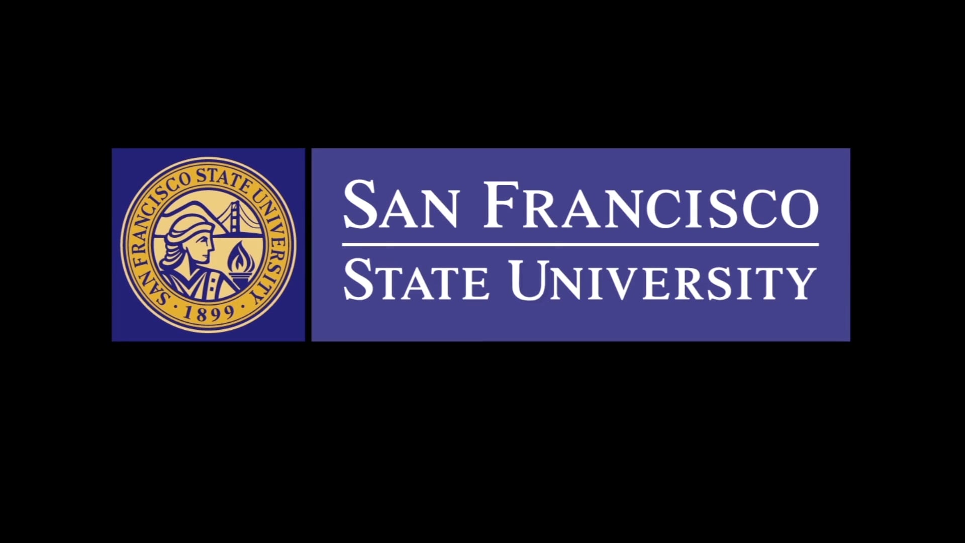 SFSU PROMOTIONAL TRAILER
