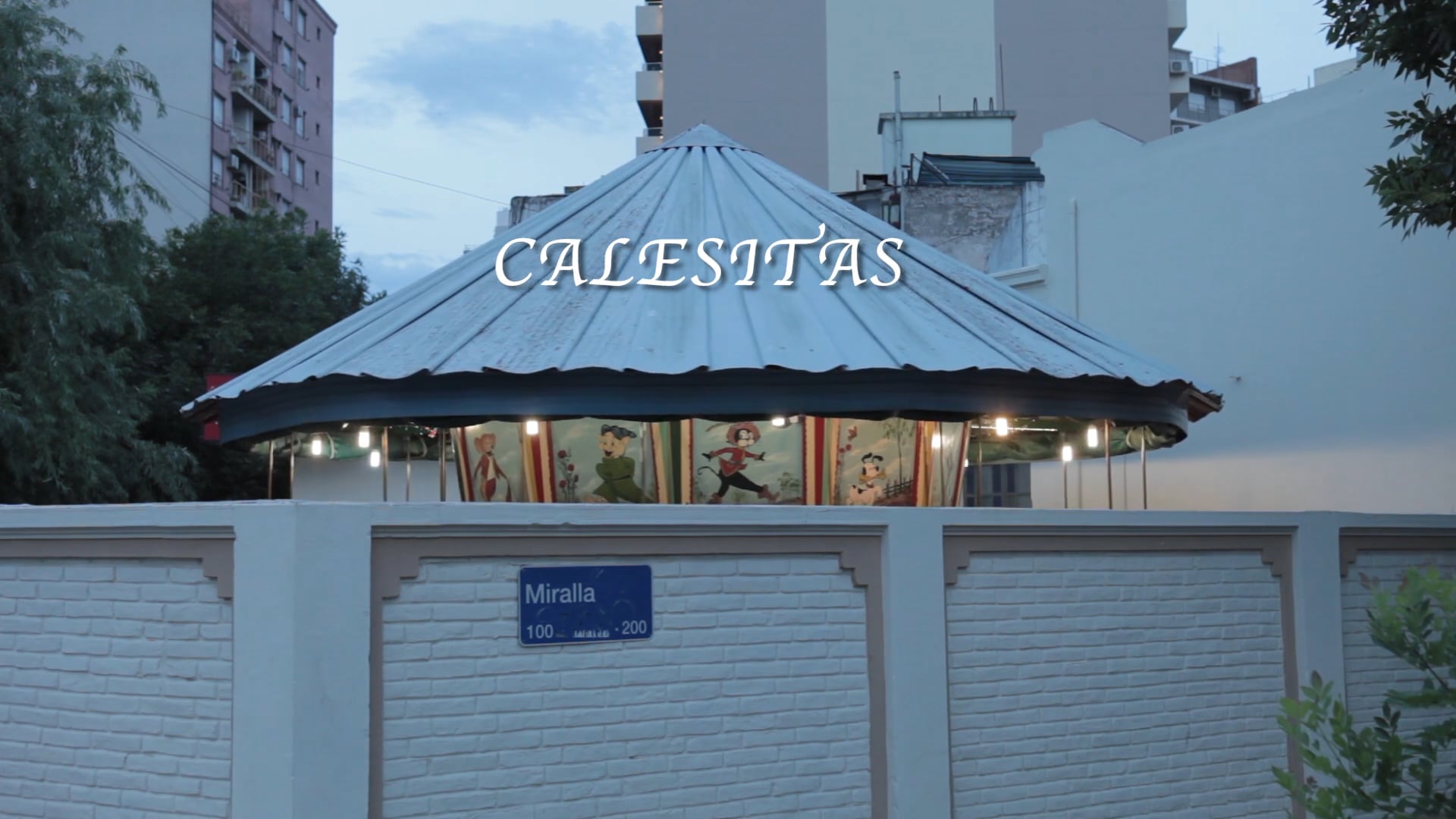 Calesitas, una vuelta más.