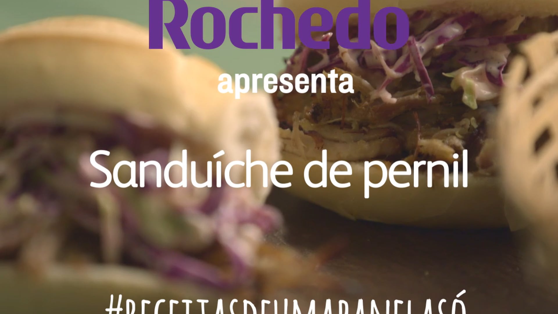 ROCHEDO-Sanduiche de pernil