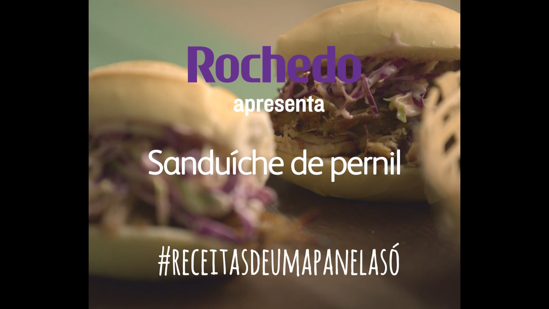 ROCHEDO-Sanduiche de pernil