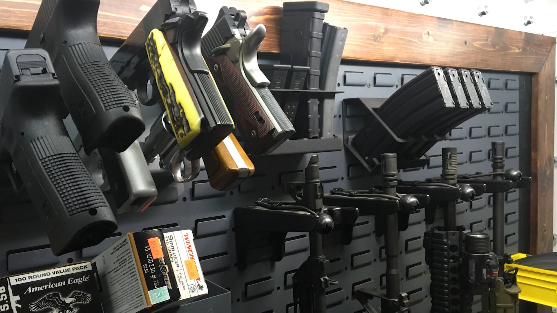 Tornado Place Shelters: Gun Safe