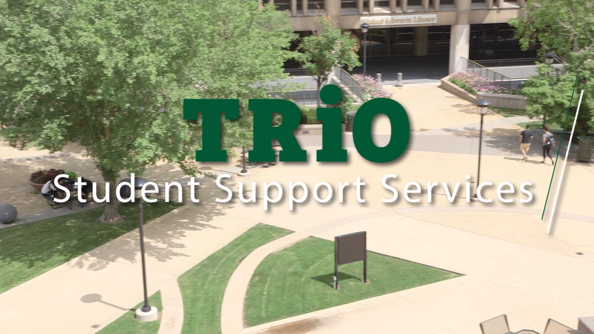 Cleveland State University - TRIO Student Support Services Overview