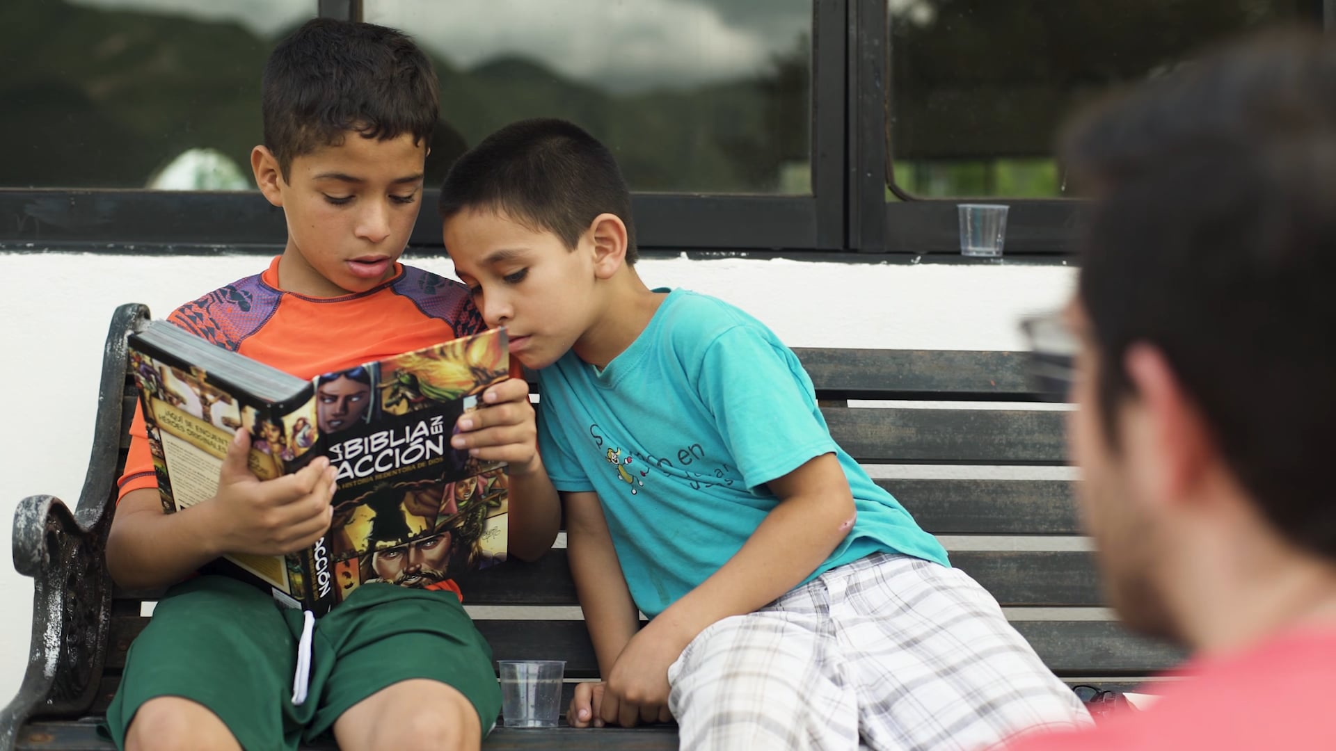 David C Cook: Thank you