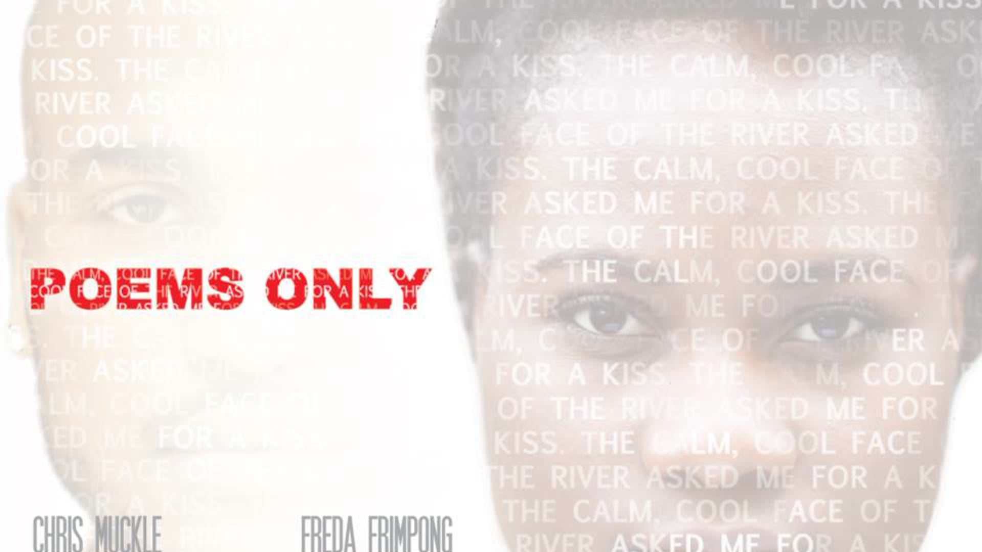 Poems Only Trailer