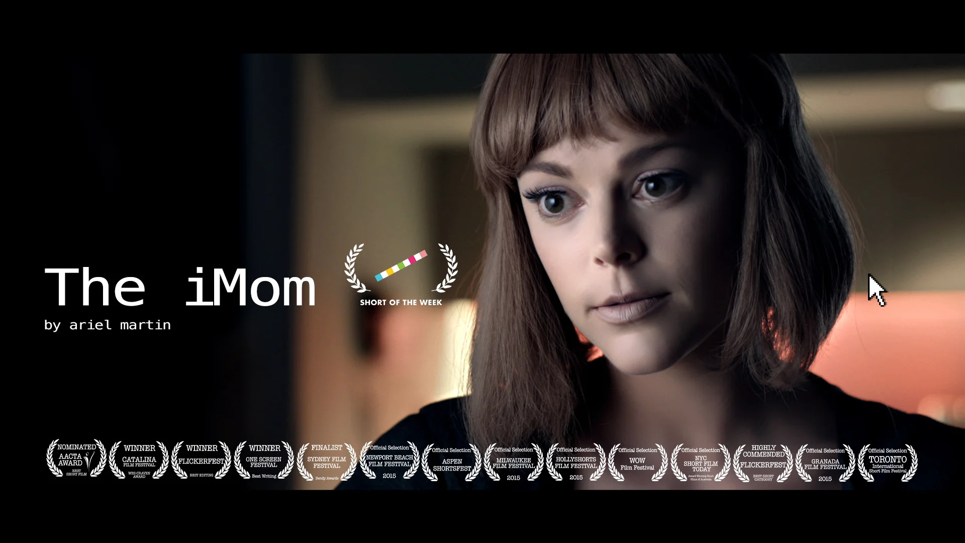 The iMom - Trailer