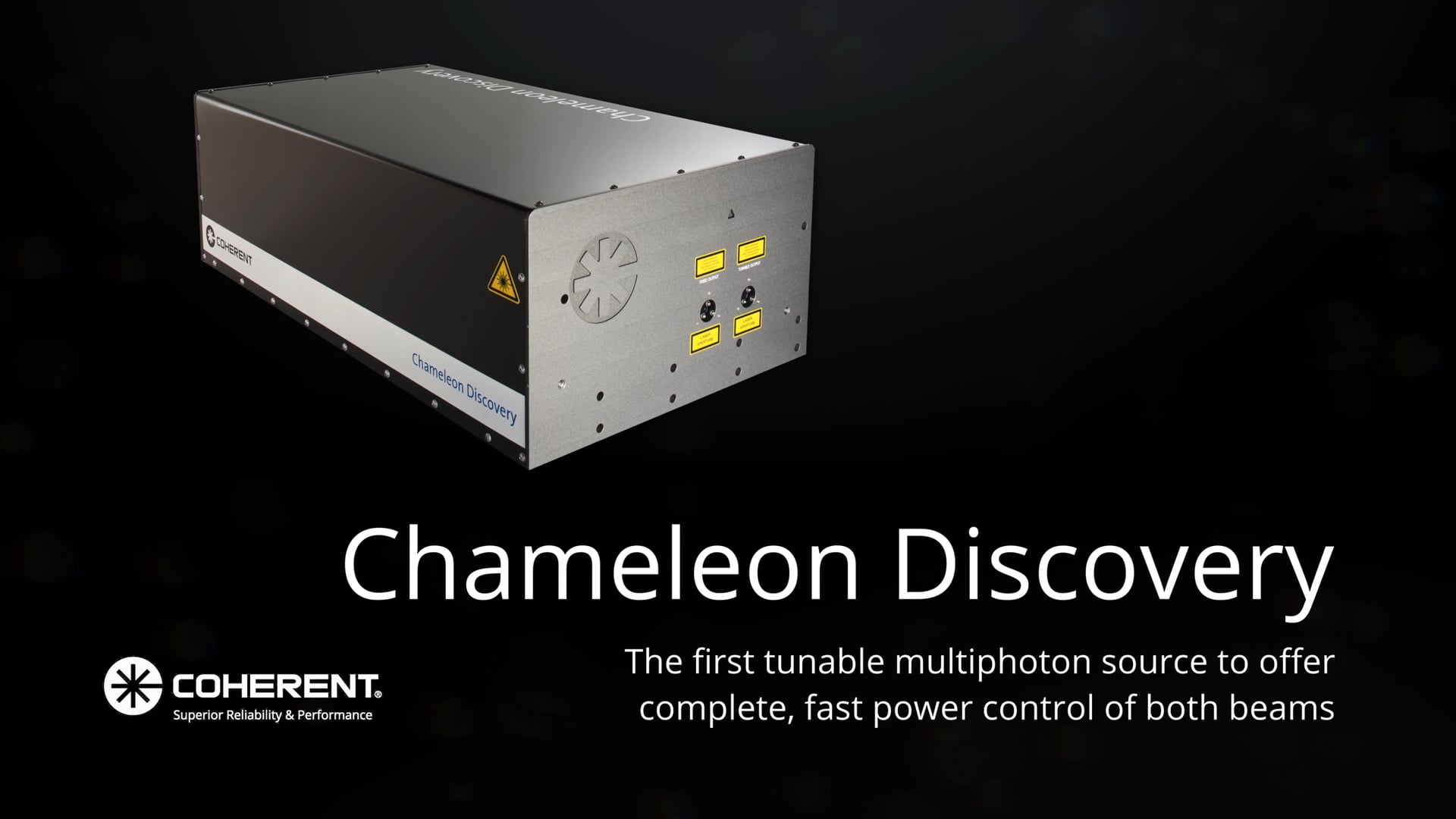 Chameleon Discovery Promo