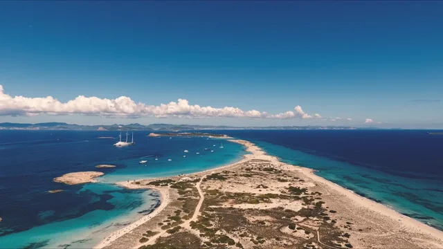 Guida all'isola di Formentera