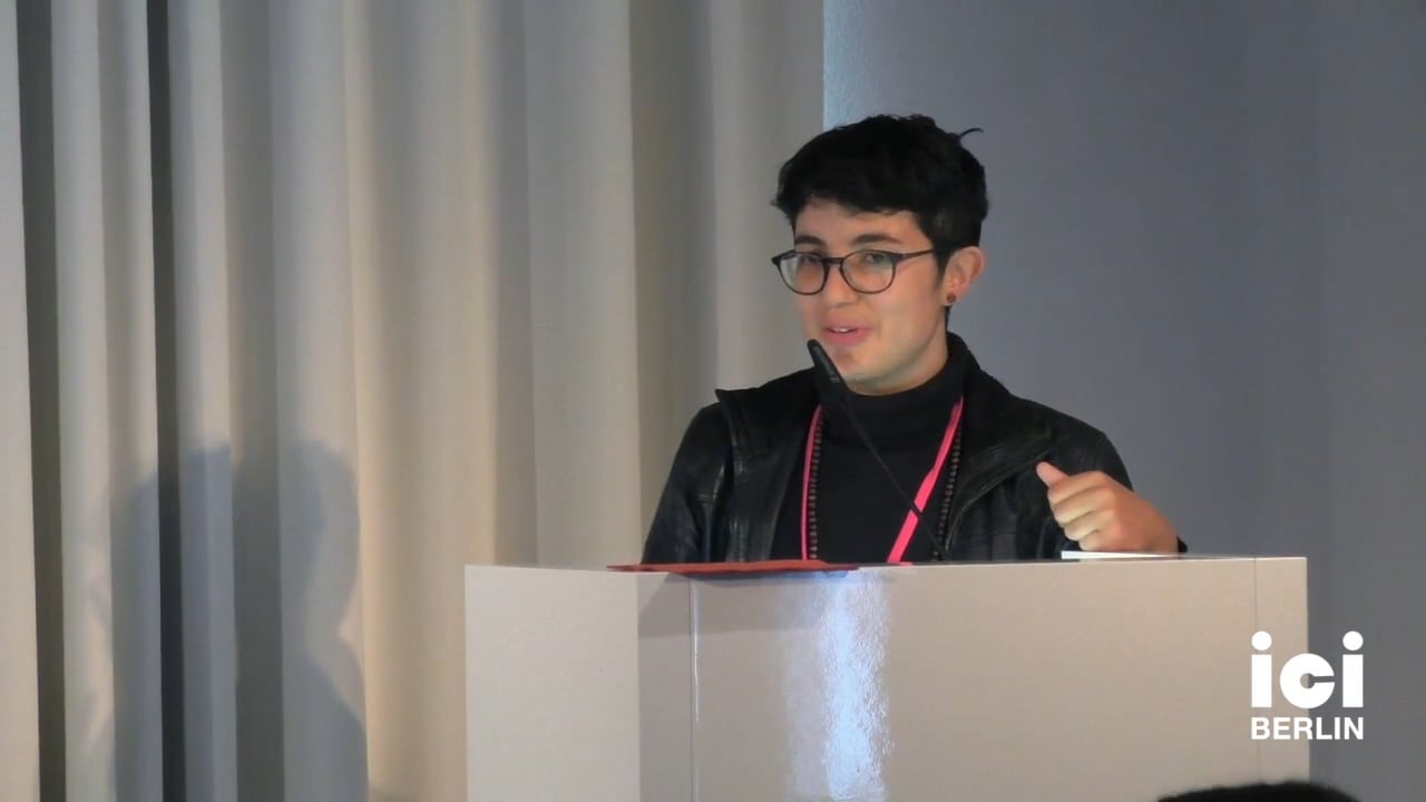 Closing Remarks by Najwa Magot