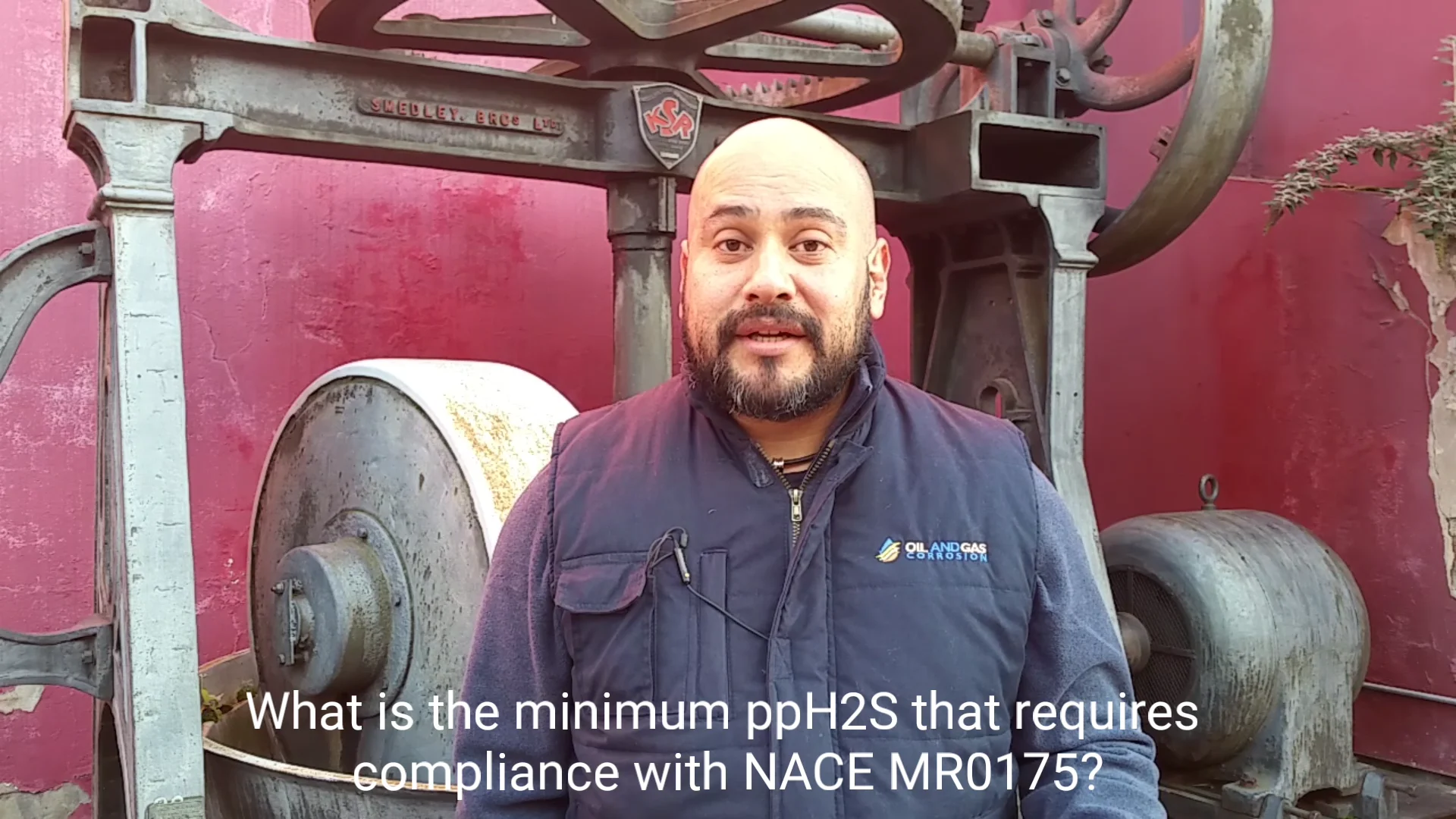 what-is-the-minimum-partial-pressure-of-h2s-that-requires-compliance