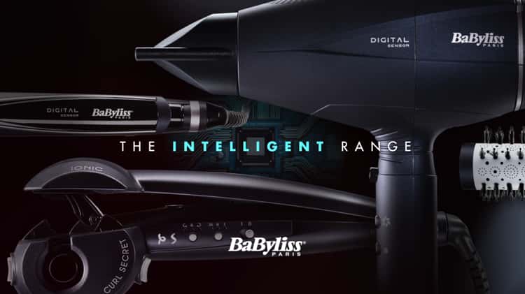 Digital sensor clearance babyliss