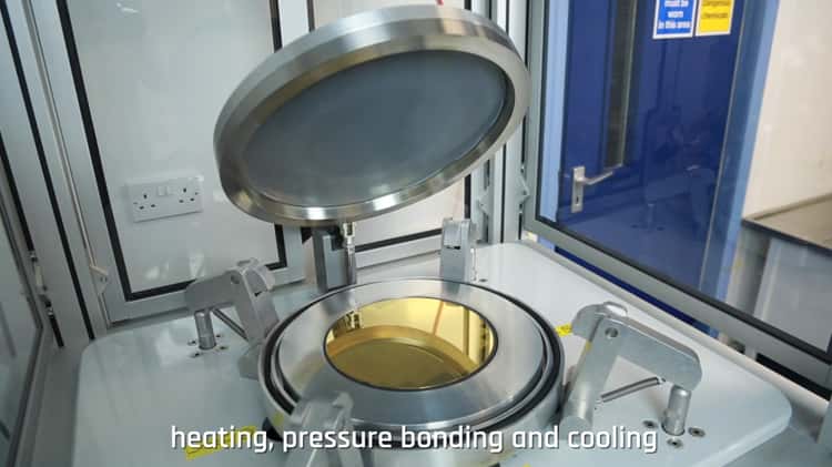 Bonding Metal Substrates