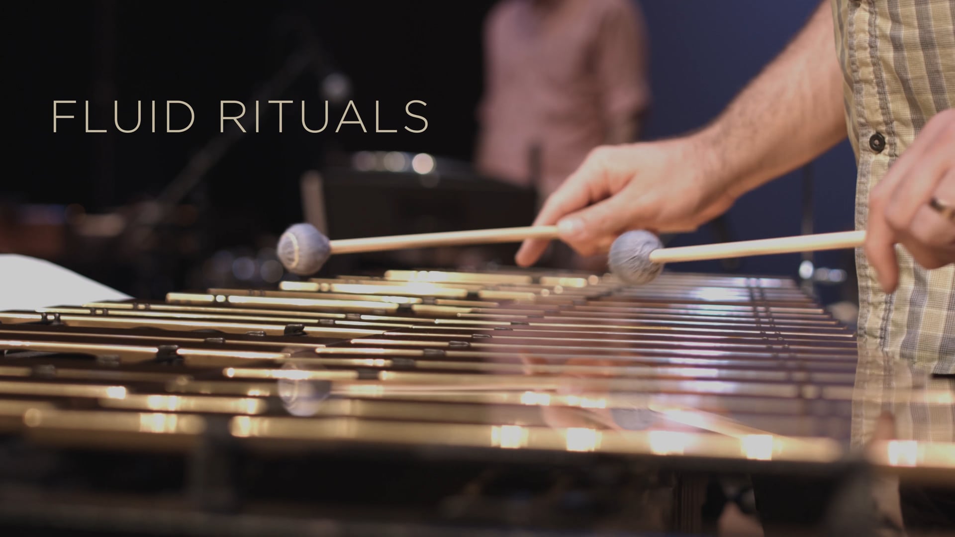 Fluid Rituals - Rela Percussion