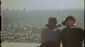 Los Angeles - Super 8mm Short Film