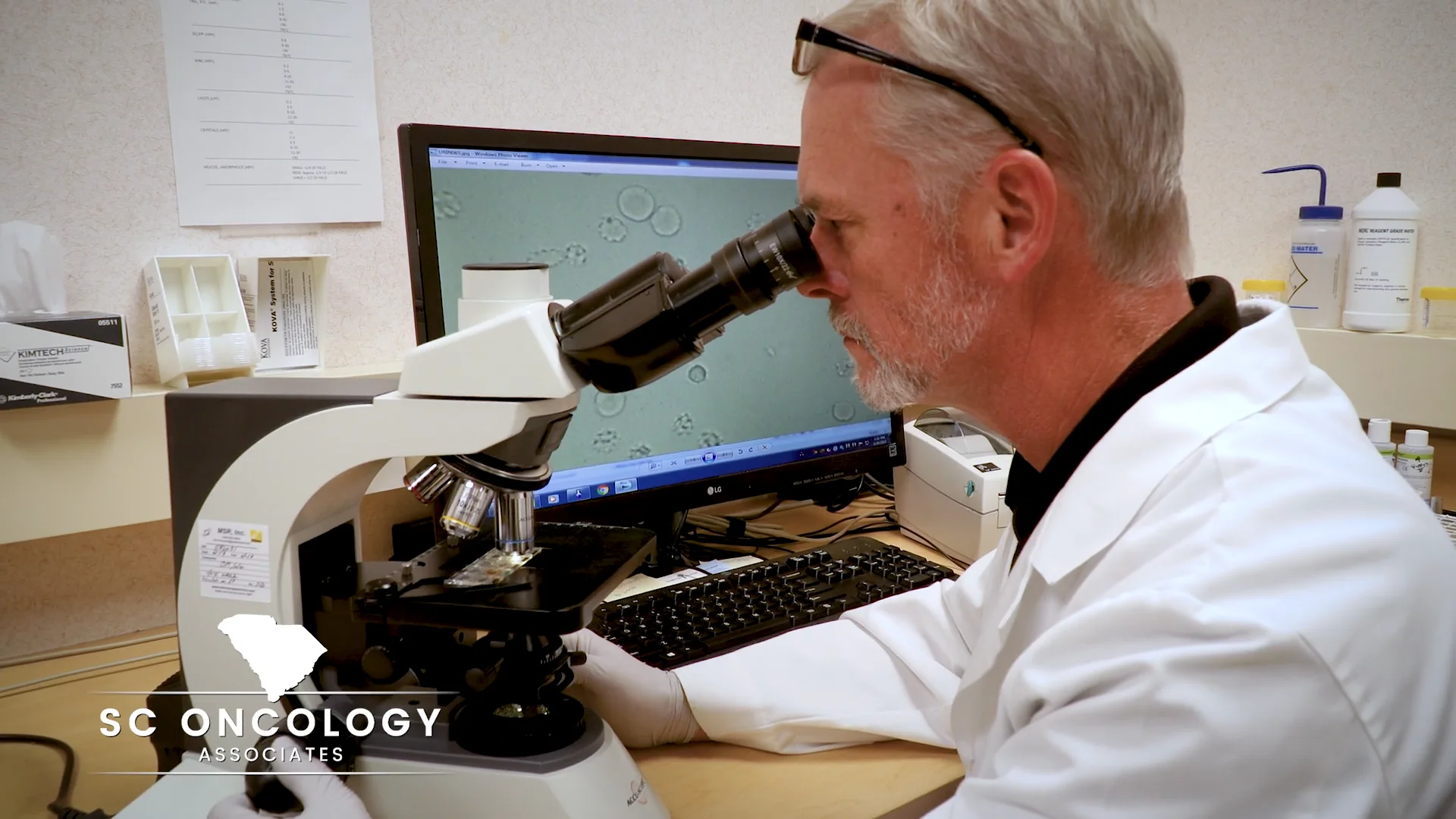 SC Oncology - SCOA | Lab Services on Vimeo