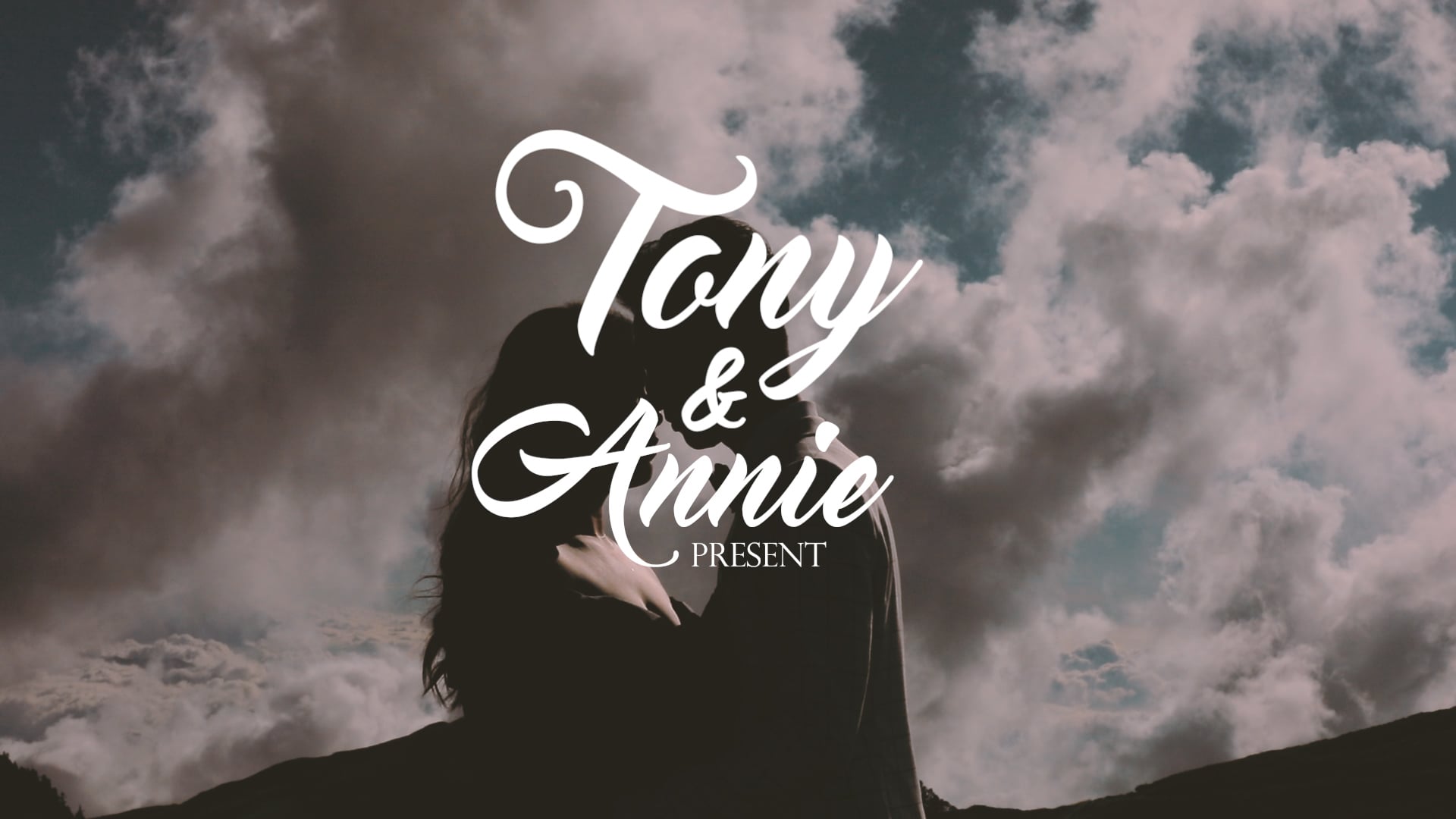 Tony&Annie Prewedding