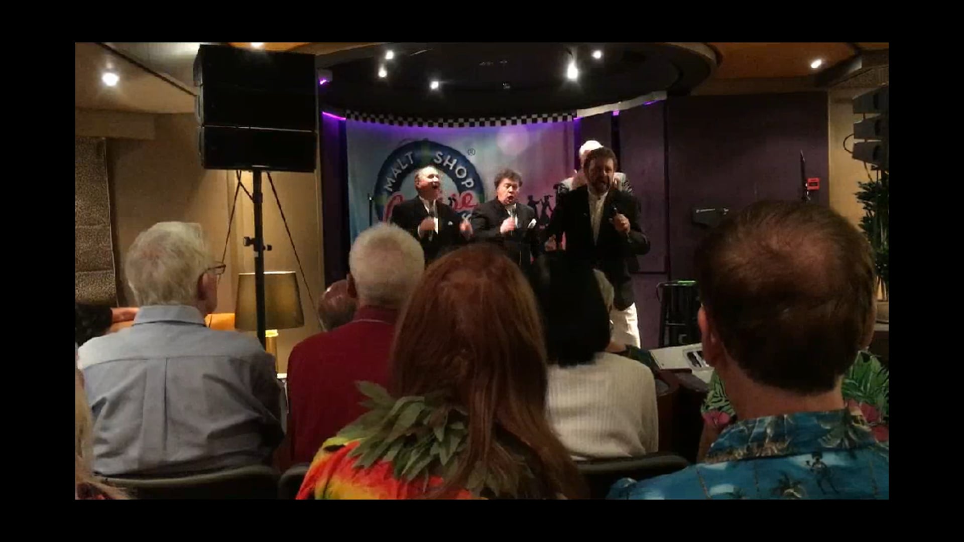 Promotional video thumbnail 1 for The Many Voices Of Dennis Dell