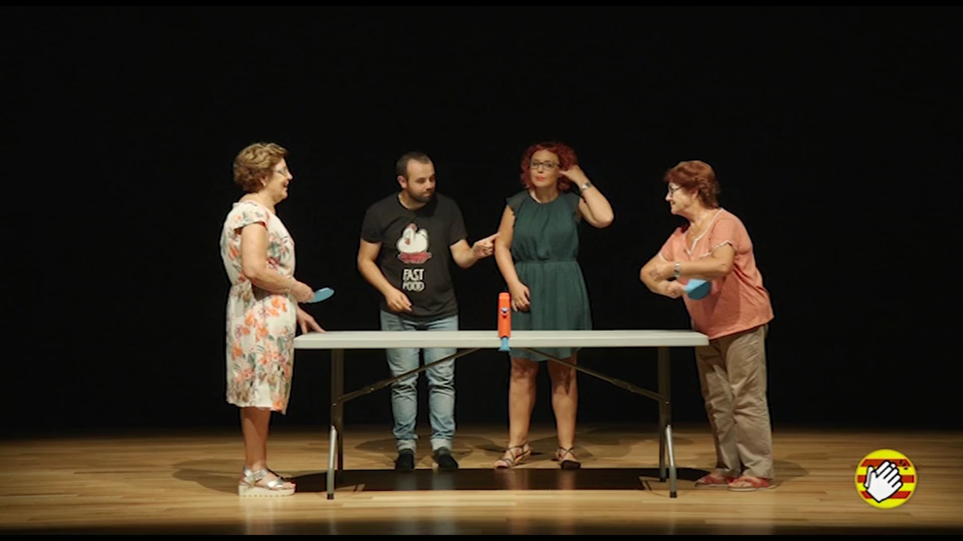 El Catalans fan coses. Orella que peta. Programa APM