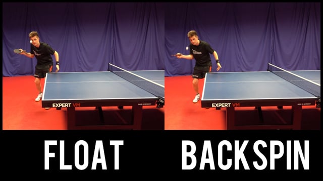 Float Serve