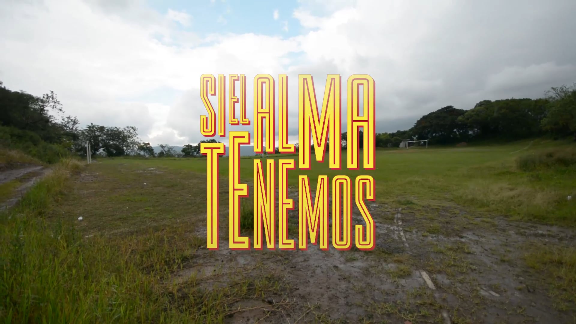 Si el Alma Tenemos. Coyolillo.