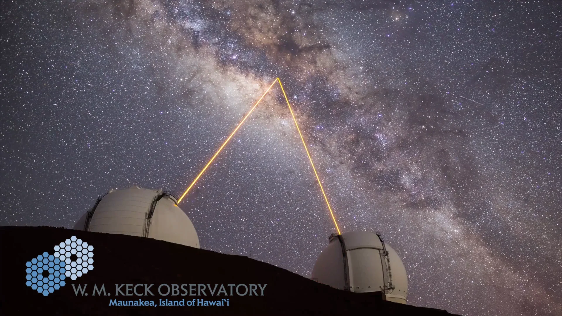 Keck observatory 2024