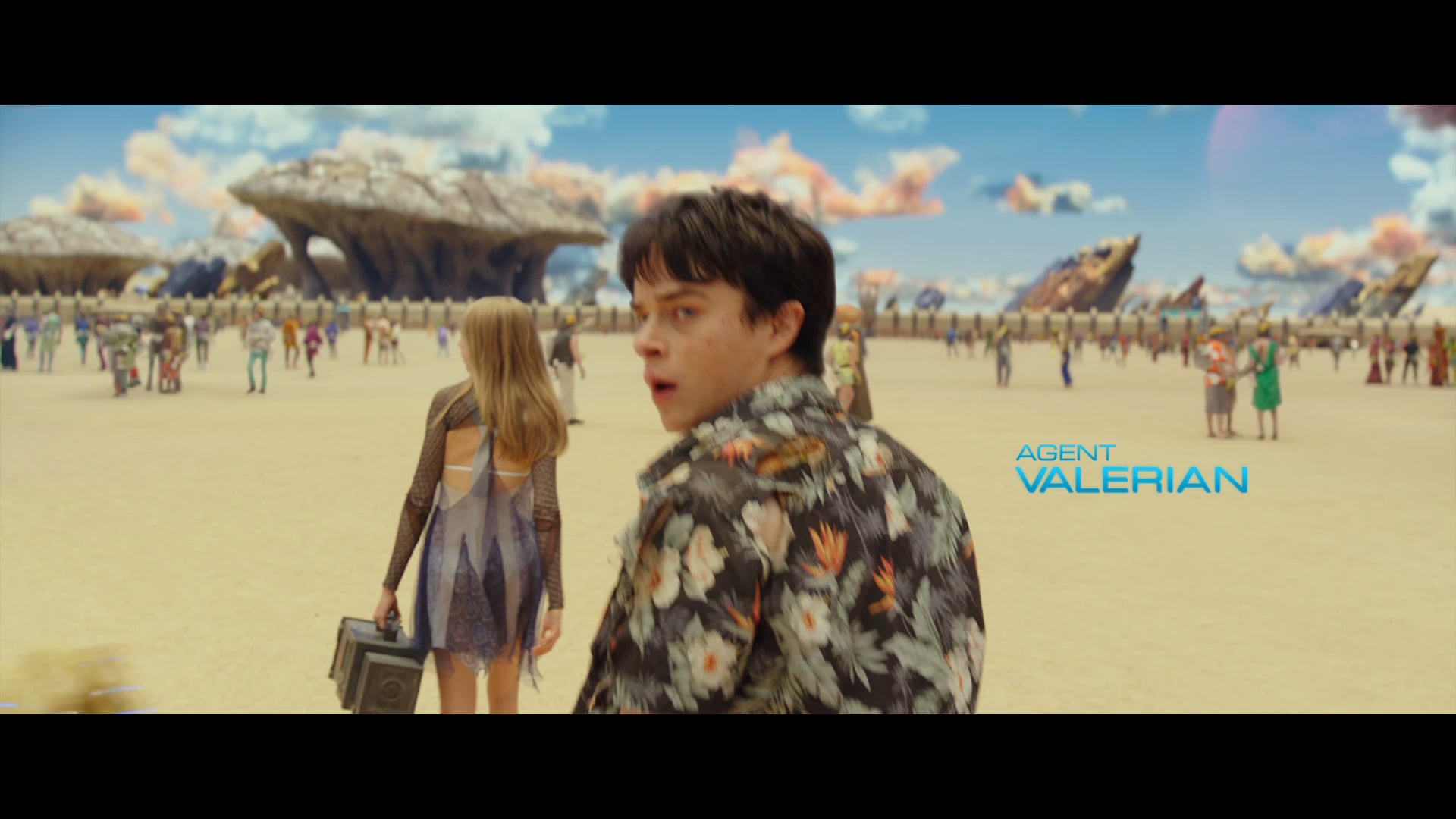 Valerian - TRLR "Destiny"