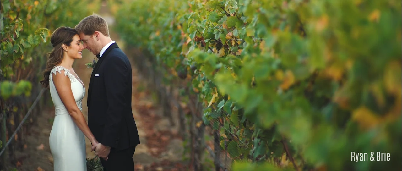 Bernardus Lodge & Spa wedding film