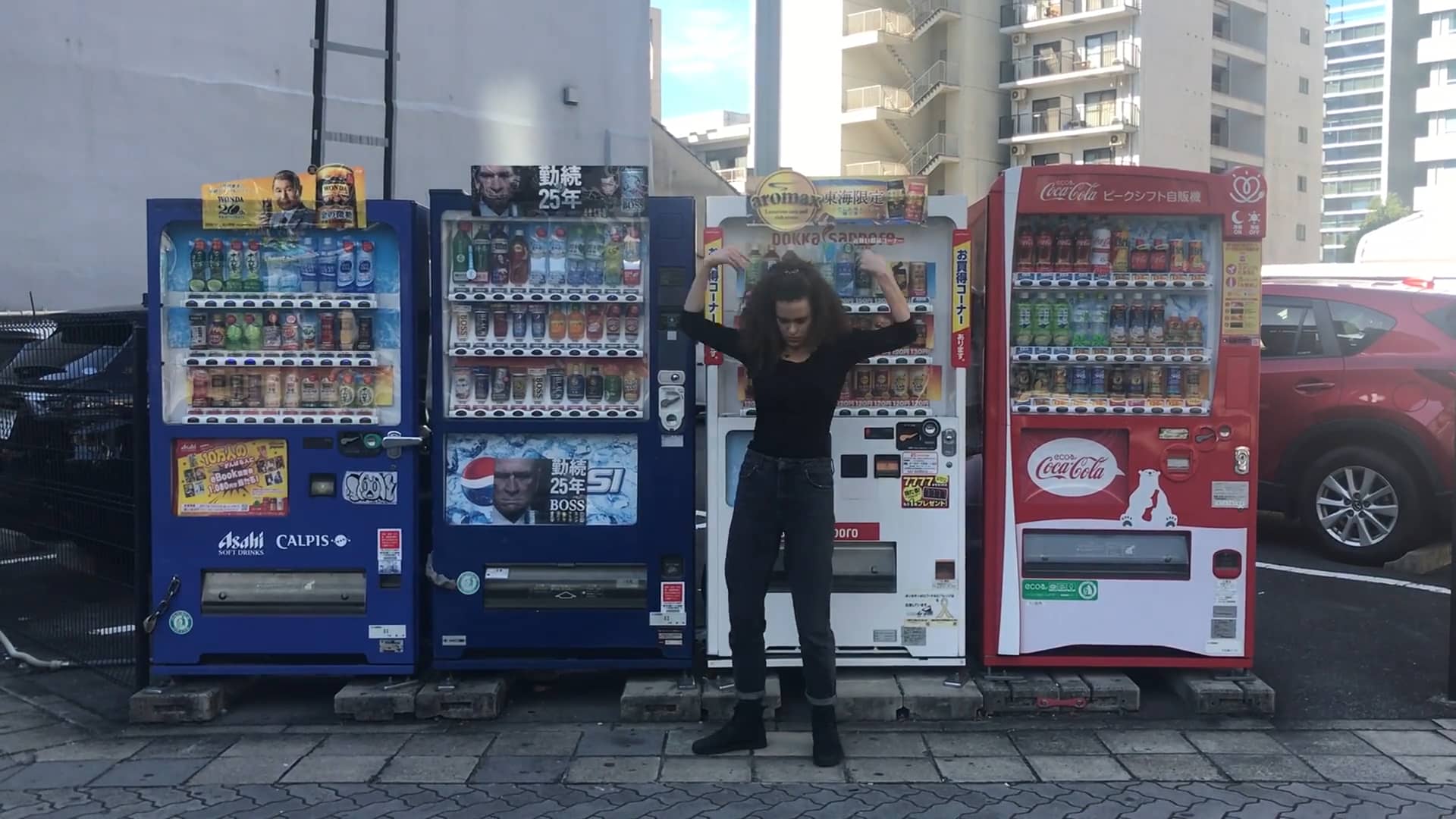 BATSHEVA JAPAN TOUR 2017 on Vimeo