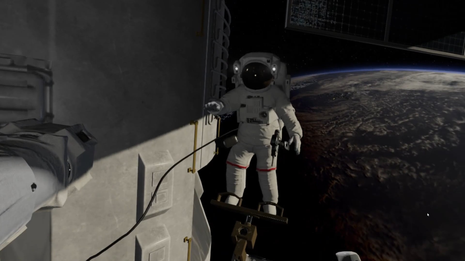 Zero Gravity - VR Experience on Vimeo